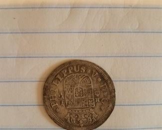 Spanish Coin, have 3