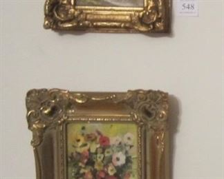 small paintings