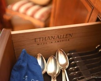 Ethan Allen sideboard $395
66" wide x 22" deep x 38" tall
excellent condition