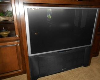 Huge TV