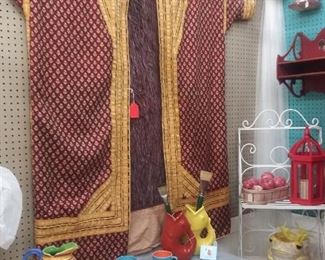 From Dubai -  Special hand made coat lined with camel hair