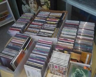 CD'S