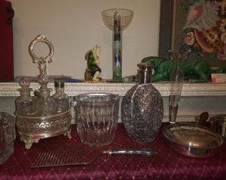 MORE ANTIQUES............