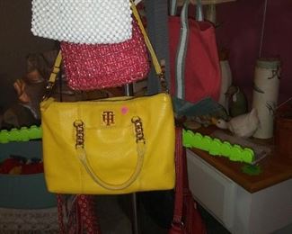 DESIGNER HAND BAGS - FABULOUS CHOICES
