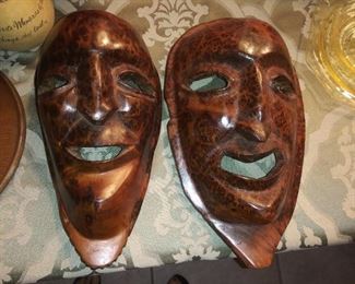 HAND CARVED FROM MONACO