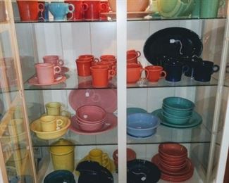 FABULOUS COLLECTION OF FIESTA, OLD & NEW