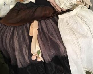 Vintage Gloves, Handkerchiefs, and Miscellaneous