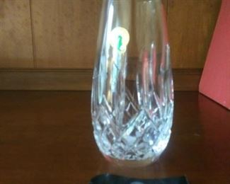 Sm Waterford Vase