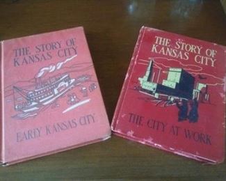 Orig Copies of The Story of Kansas City