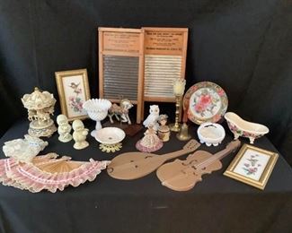 Antiques and More