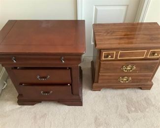 Bedside Dressers