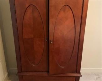 Cherry Armoire