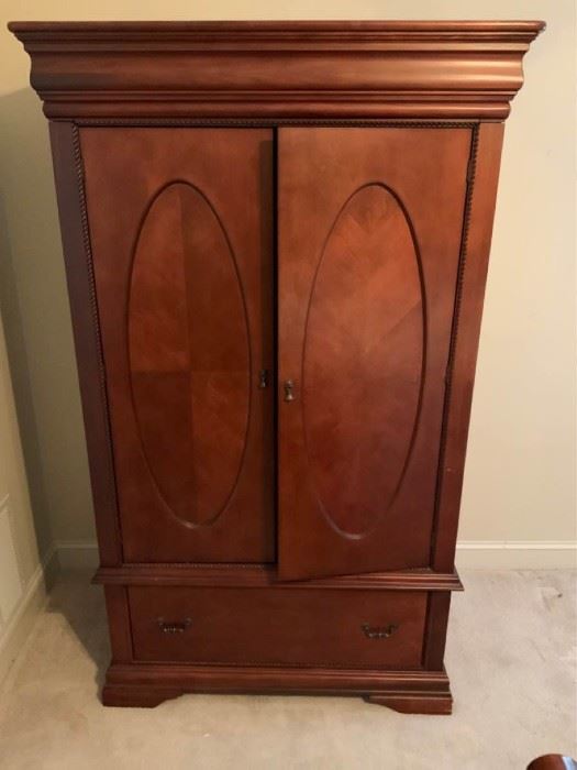 Cherry Armoire