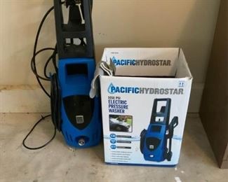 Pressure Washer