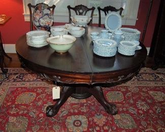 Wedgewood china and serving ware
