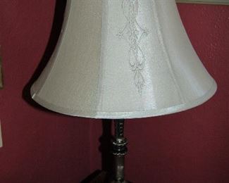 One of numerous lamps