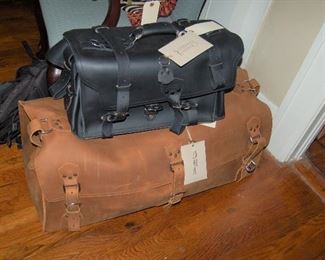 Saddlebag luggage