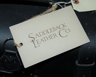 Saddleback Leather Co. luggage