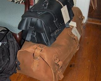 New Saddlebag luggage