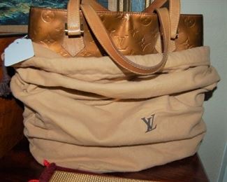 Louie Vuitton handbag