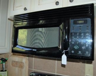 Kenmore microwave oven for sale