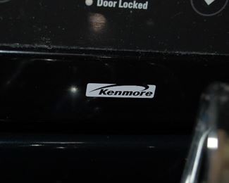 Kenmore stove