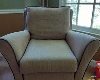 Modern Upholstered Chair