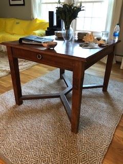 1940's table 