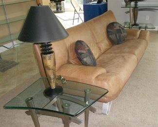 Pair of DIA End Tables