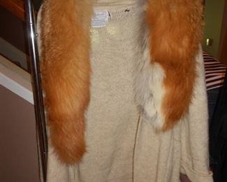 Shetland Wool Sweater