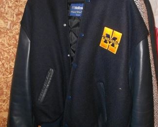 U of M Jacket