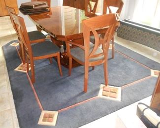 Excelsior Carpet Specially Made to Match