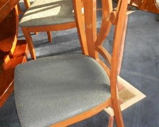 Excelsior Dining Set 6 Chairs
