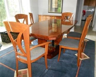 Excelsior Dining Set