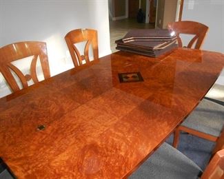 Excelsior Dining Table Inlay