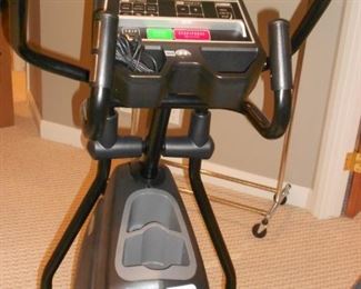 Horizon eTrak Eliptical