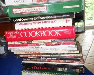 Cookbooks