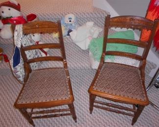 Vintage Chairs