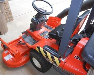 Kubota Tractor