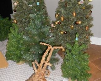Christmas Trees