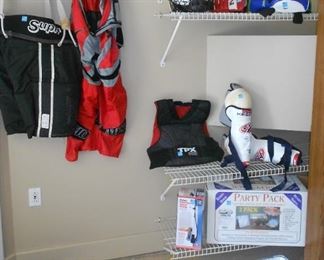 Hockey Equipment