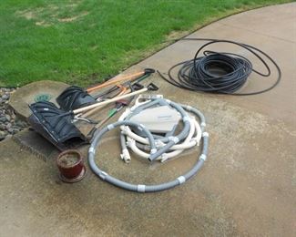 Polaris Pool Vacuum Tools