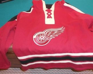 Red Wings Jersey