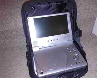 Polaroid Portable DVD Player