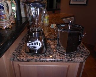 Blender Ice Bucket