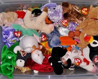 Beanie Babies