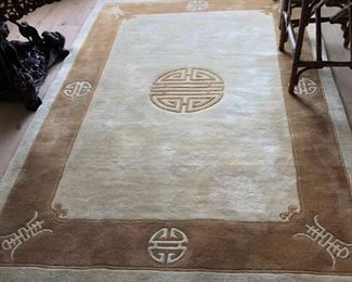 Asian Rug