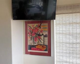 2 newer televisions for sale