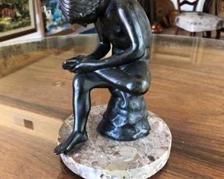 Small Bronze with good detail