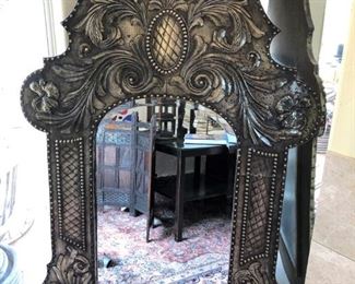giant custom mirror